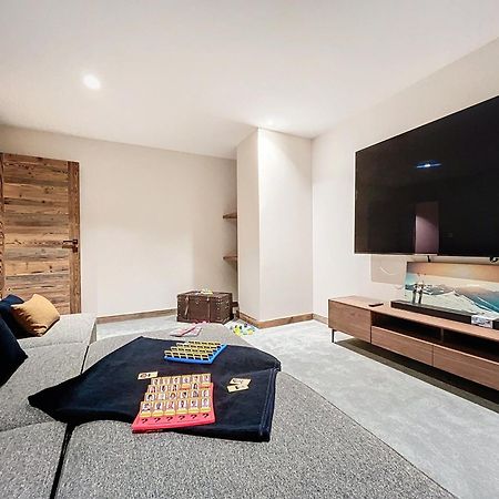 Chalet Meribel, 11 Pieces, 15 Personnes - Fr-1-688-79 Экстерьер фото