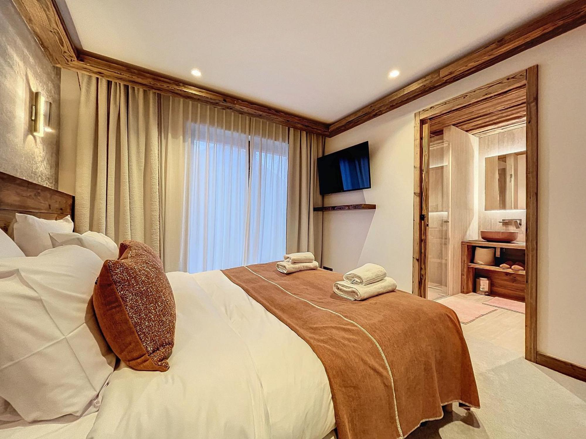 Chalet Meribel, 11 Pieces, 15 Personnes - Fr-1-688-79 Экстерьер фото