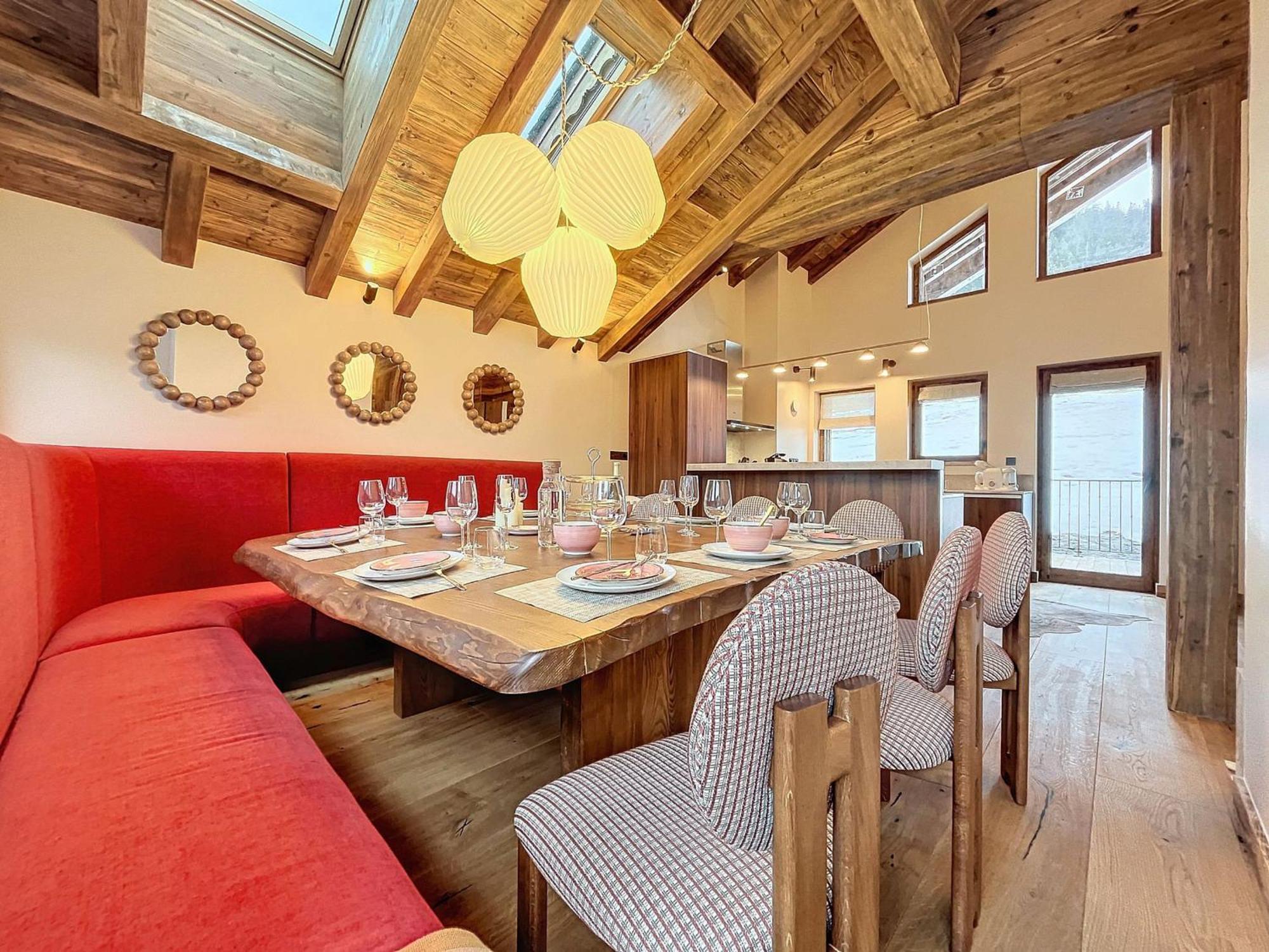 Chalet Meribel, 11 Pieces, 15 Personnes - Fr-1-688-79 Экстерьер фото